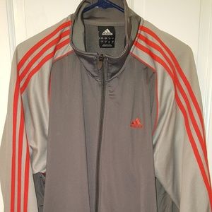 adidas track jacket